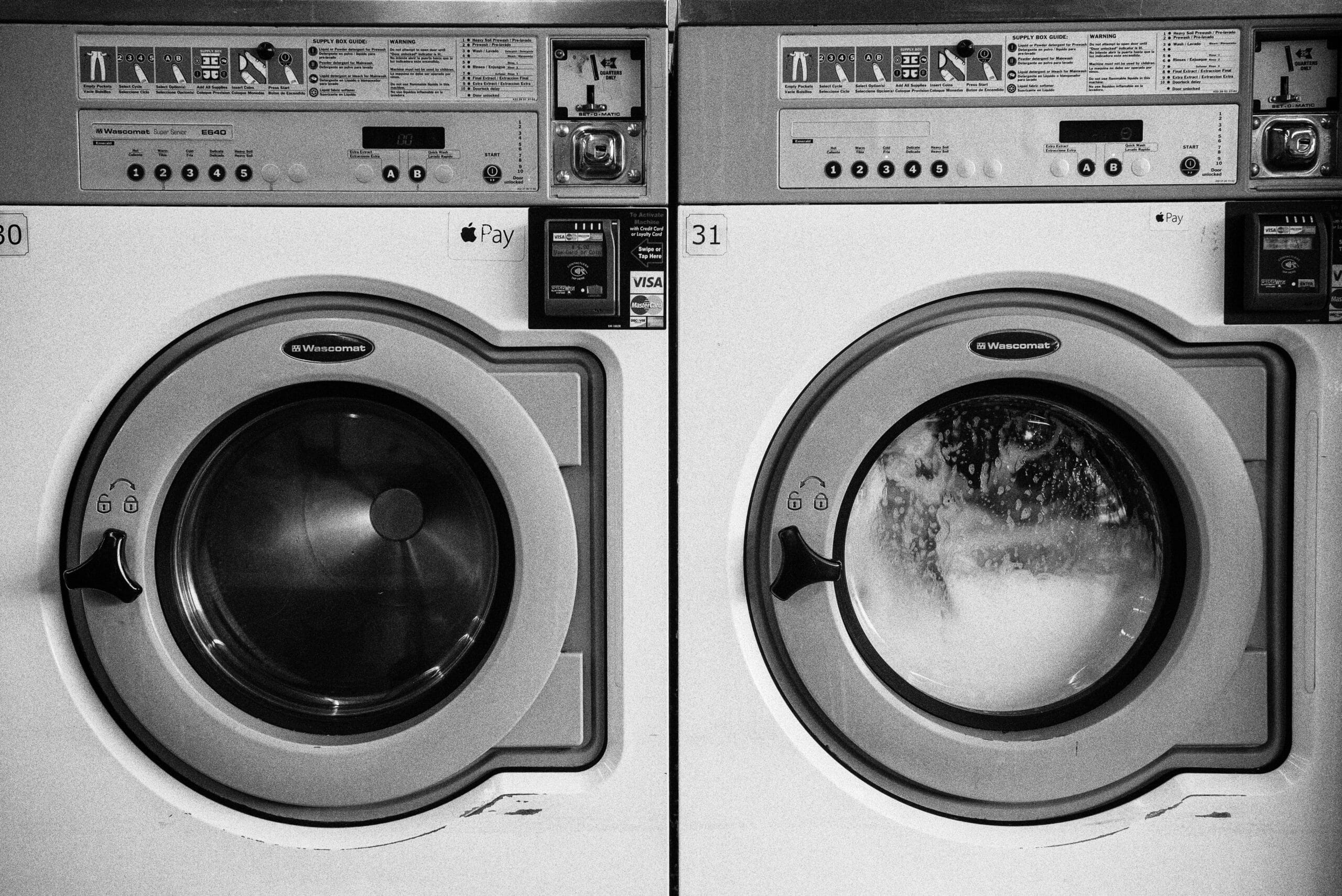 Selling or Renting your Home? Preparation Phase 3: The Laundry