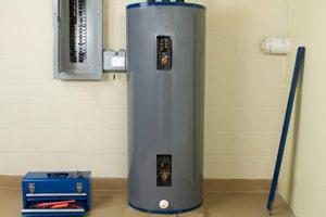 Apex Water Heater Installation