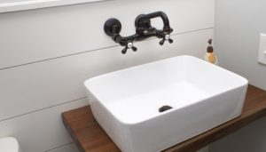 Arc Plumbing Sink & Faucet Replacement